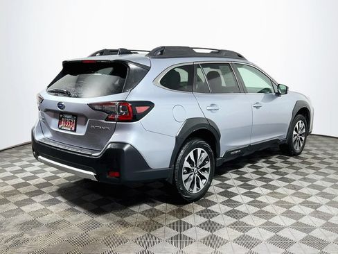 Certified 2025 Subaru Outback Limited w/ Popular Package #2 AWD/4WD image 7