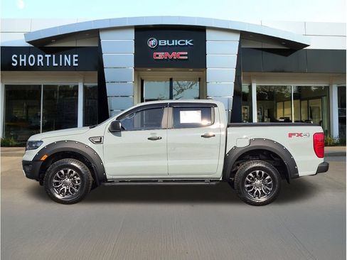 Used 2022 Ford Ranger XLT w/ Equipment Group 301A Mid AWD/4WD image 6