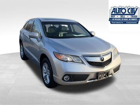 Used 2015 Acura RDX AWD w/ Technology Package image 25