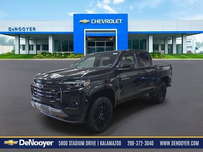 New 2026 Chevrolet Colorado Z71