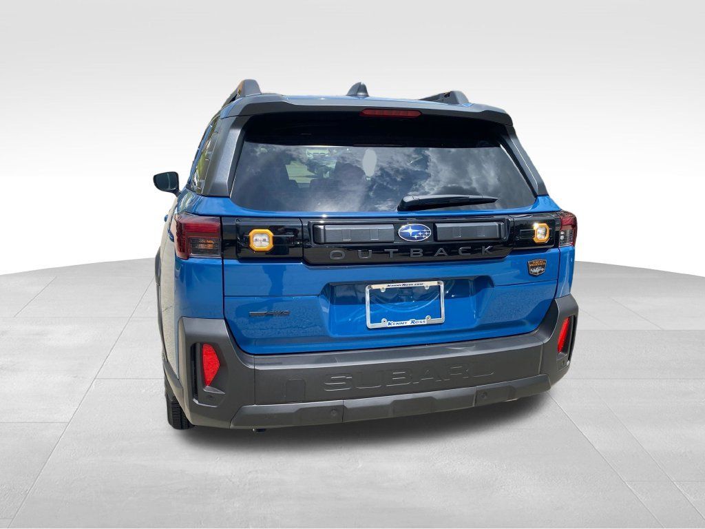 New 2026 Subaru Outback Wilderness AWD/4WD image 3
