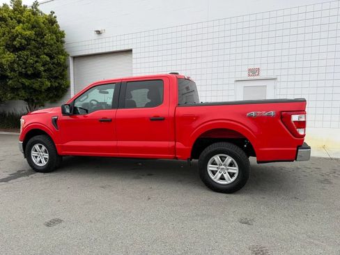 Used 2022 Ford F150 XL w/ Trailer Tow Package AWD/4WD image 3