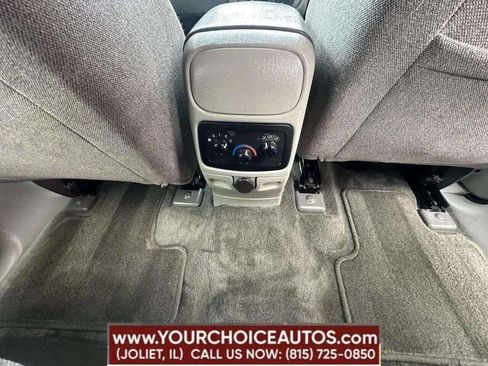 Used 2004 Chevrolet TrailBlazer LS w/ LS Preferred Equipment Group image 26