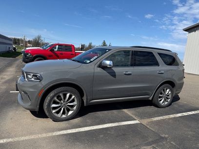 Used 2022 Dodge Durango Citadel