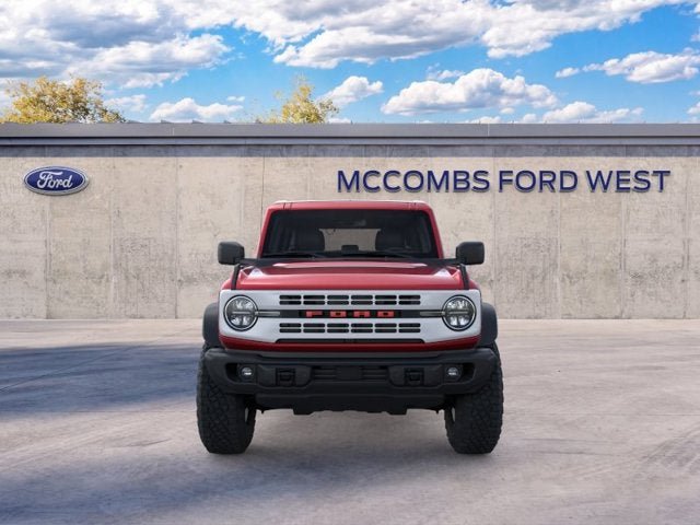 New 2026 Ford Bronco Heritage Edition AWD/4WD image 2