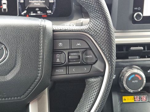 Used 2024 Toyota Tacoma TRD Off-Road w/ TRD Off Road Upgrade Package AWD/4WD image 22