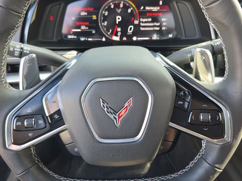 Used 2024 Chevrolet Corvette Stingray Coupe w/ Z51 Performance Package image 20