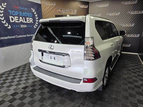 Used 2017 Lexus GX 460 image 15