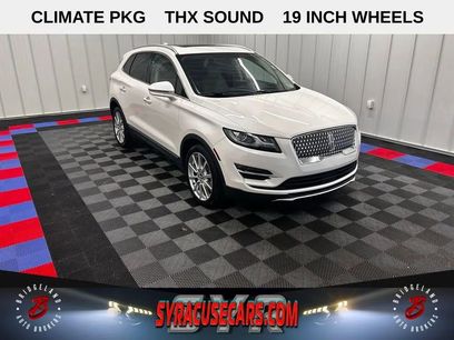 Used 2019 Lincoln MKC Reserve w/ MKC Climate Package