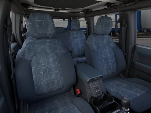 New 2026 Ford Bronco Heritage Edition image 10