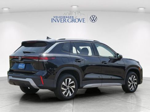 Certified 2025 Volkswagen Tiguan S AWD/4WD image 7