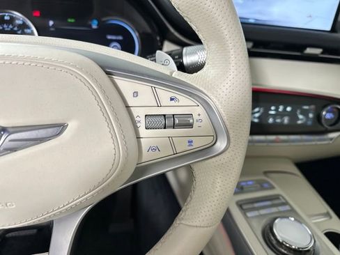 Used 2024 Genesis Electrified GV70 Advanced image 16