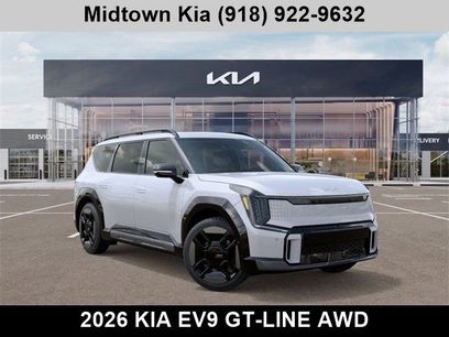 New 2026 Kia EV9 GT-Line