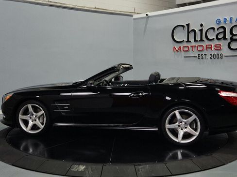 Used 2013 Mercedes-Benz SL 550 image 8