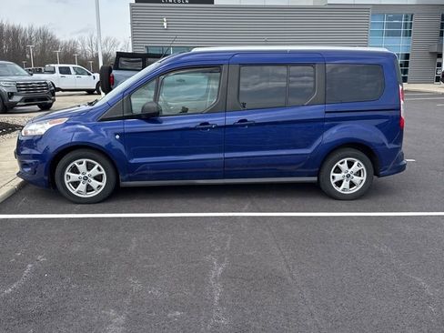 Used 2018 Ford Transit Connect XLT w/ XLT Premium Package image 2