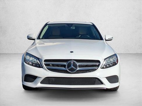 Used 2021 Mercedes-Benz C 300 Sedan image 2