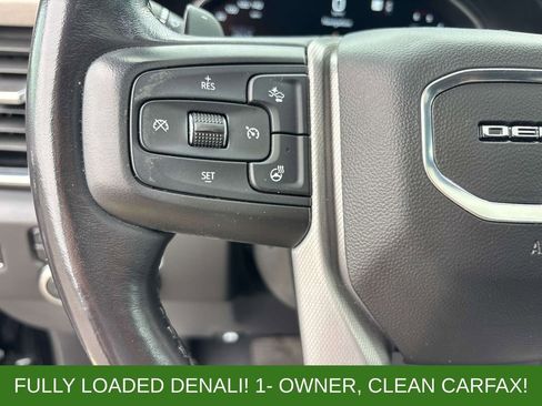 Used 2023 GMC Sierra 1500 Denali AWD/4WD image 17