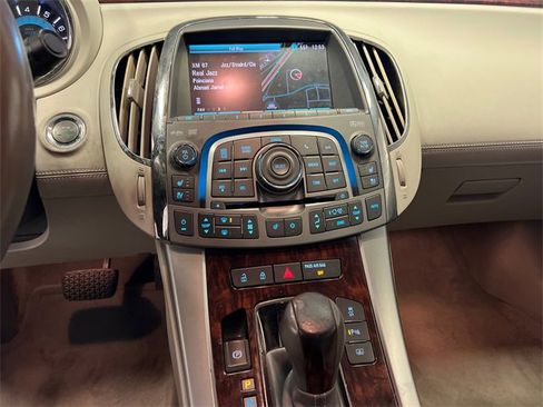 Used 2011 Buick LaCrosse CXS w/ Driver Confidence Package image 24