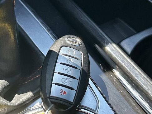 Used 2018 Nissan Armada Platinum w/ Captain Seat Package RWD image 42