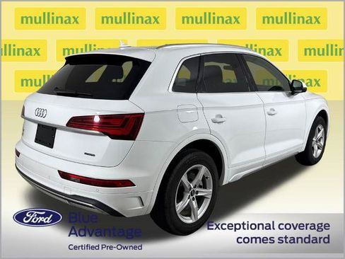 Used 2023 Audi Q5 2.0T Premium w/ Convenience Package AWD/4WD image 4