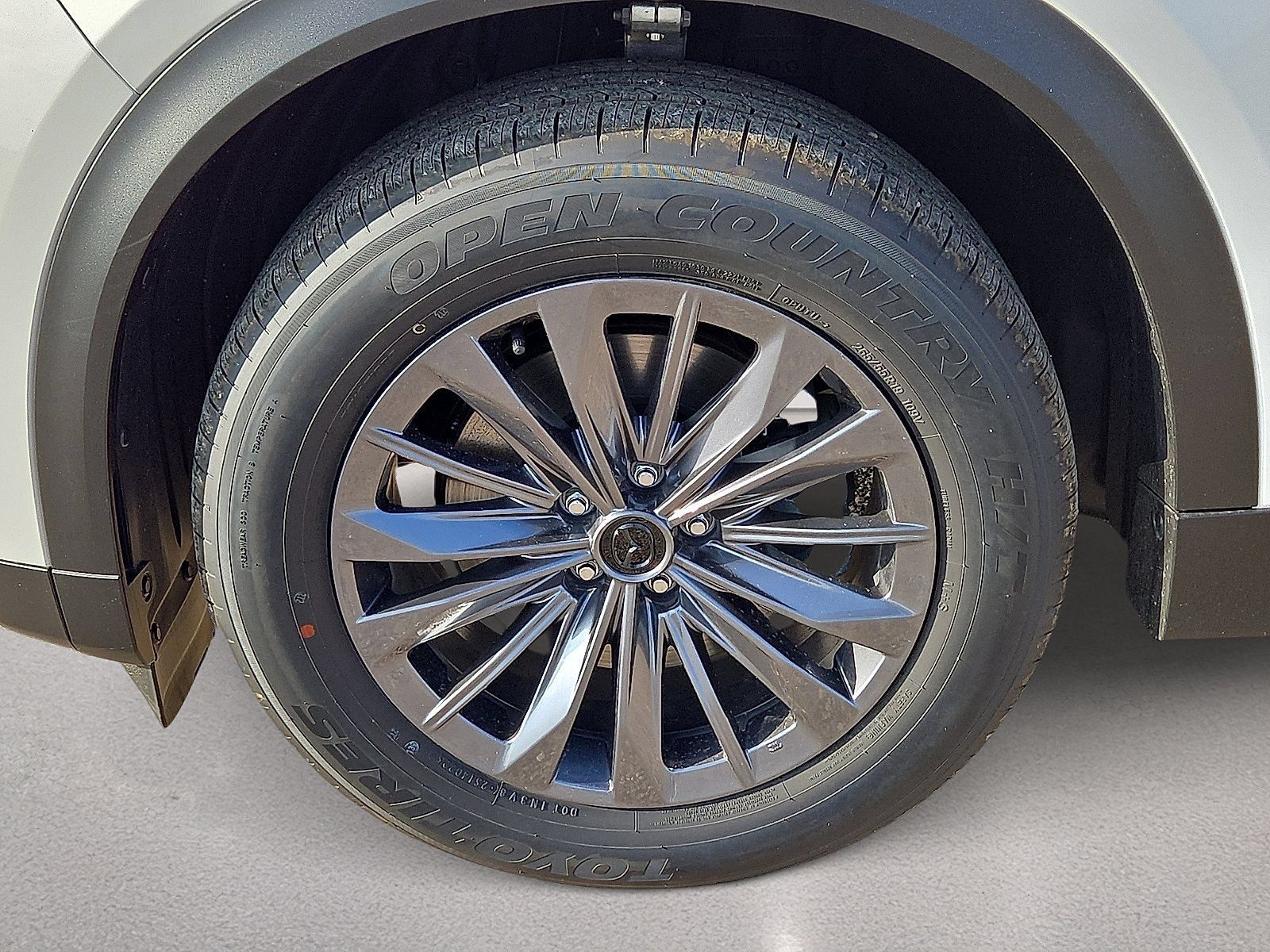 New 2026 MAZDA CX-70 SC AWD/4WD image 10