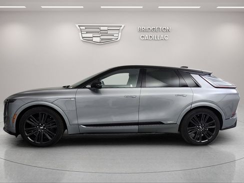 New 2026 Cadillac Lyriq V w/ LPO, Floor Liner Package image 6