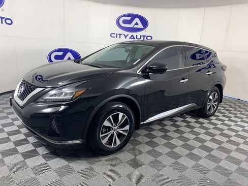 Used 2020 Nissan Murano S FWD image 7