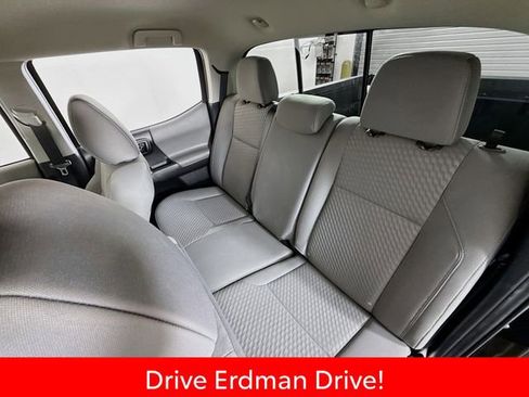 Used 2023 Toyota Tacoma SR5 w/ Technology Package AWD/4WD image 8