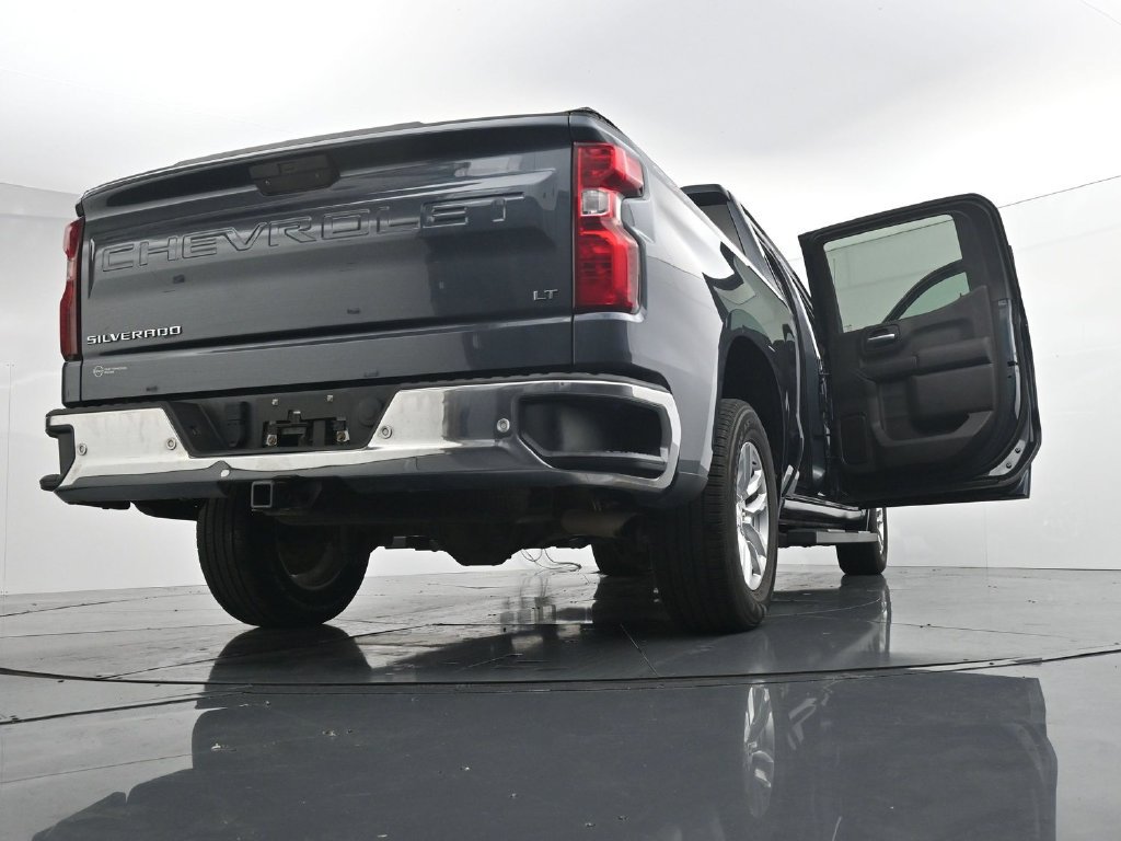 Used 2020 Chevrolet Silverado 1500 LT w/ All-Star Edition AWD/4WD image 30