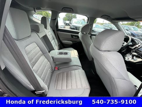 Certified 2017 Honda CR-V LX image 27