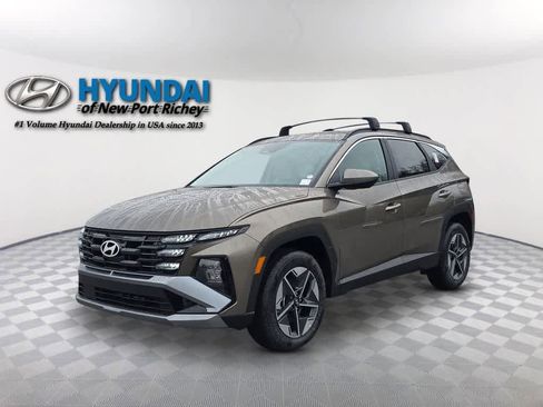 New 2026 Hyundai Tucson SEL image 1