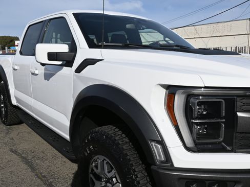 Used 2021 Ford F150 Raptor w/ Equipment Group 801A High image 9