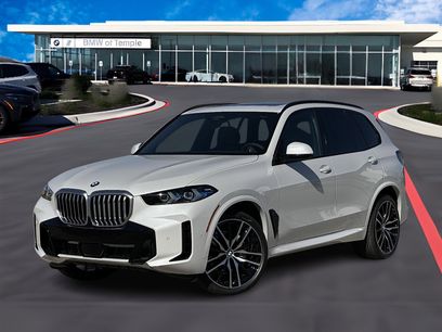 New 2026 BMW X5 xDrive40i w/ M Sport Package