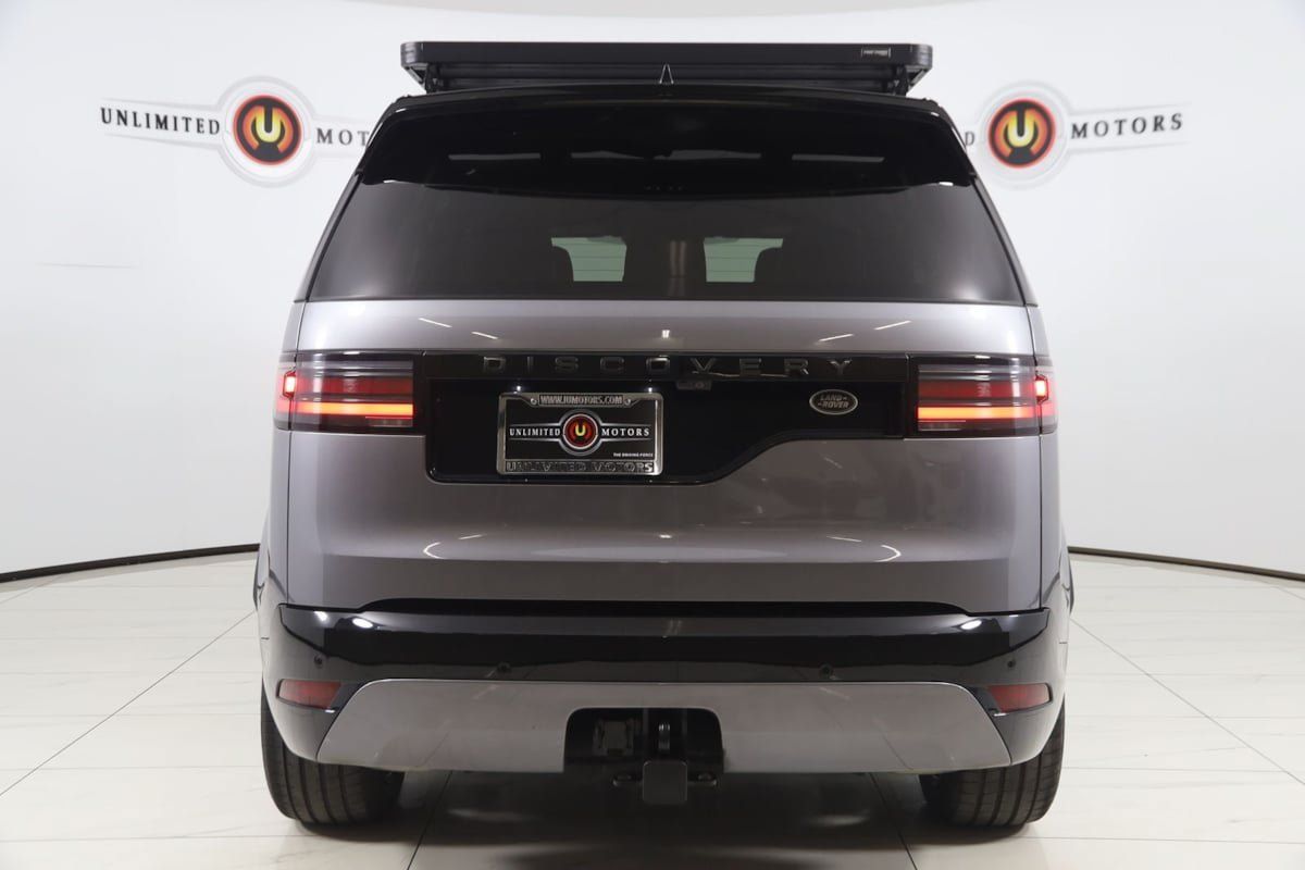 Used 2023 Land Rover Discovery S R-Dynamic AWD/4WD image 48
