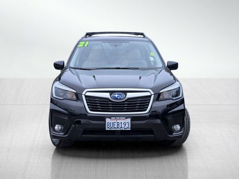 Used 2021 Subaru Forester Premium w/ Popular Package #1 AWD/4WD image 2