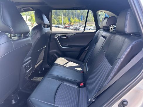Used 2019 Toyota RAV4 XSE w/ All Weather Liner Package AWD/4WD image 14