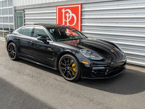 Used 2023 Porsche Panamera Turbo S AWD/4WD image 60