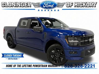 Used 2026 Ford F150 STX w/ F-150 LOBO Package