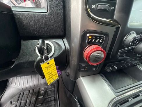 Used 2017 RAM 1500 Sport w/ Quick Order Package 26Q Night AWD/4WD image 21