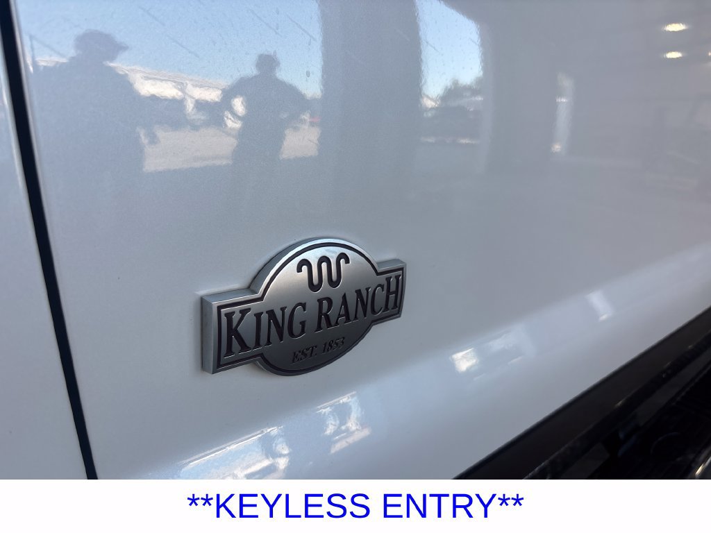 Used 2016 Ford F350 King Ranch AWD/4WD image 13