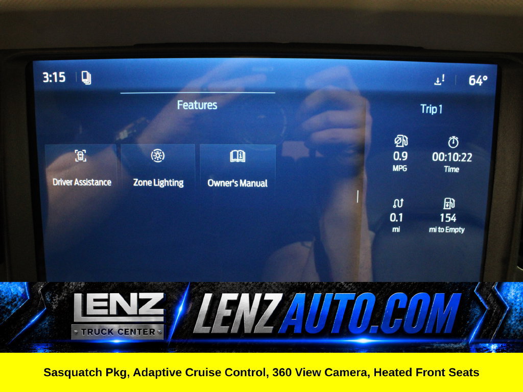 Used 2022 Ford Bronco Wildtrak AWD/4WD image 33