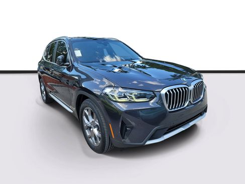 Certified 2023 BMW X3 sDrive30i w/ Convenience Package RWD image 1