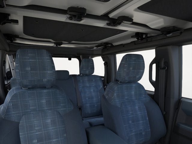 New 2026 Ford Bronco Heritage Edition AWD/4WD image 12