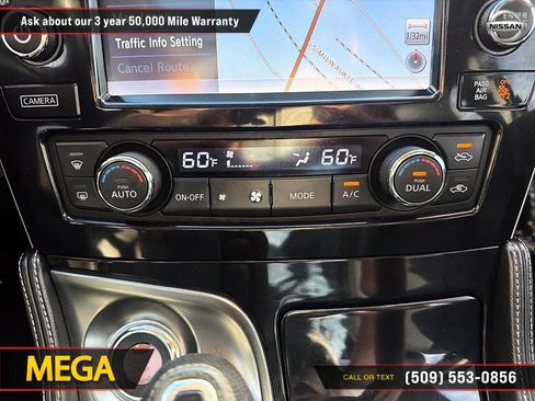 Used 2016 Nissan Maxima 3.5 SL FWD image 31