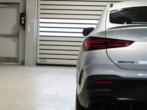 Used 2026 Mercedes-Benz GLE 63 AMG S image 9