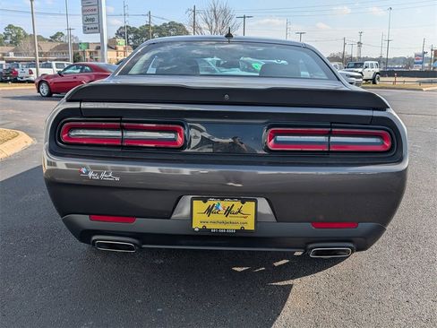 Certified 2023 Dodge Challenger SXT w/ Blacktop Package image 5
