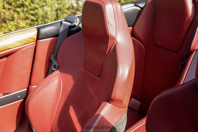 Used 2006 Aston Martin DB9 Volante RWD image 49