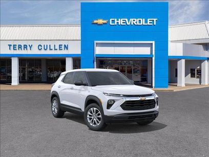 New 2026 Chevrolet TrailBlazer LS w/ LS Convenience Package