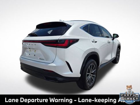 Used 2023 Lexus NX 250 FWD w/ Towing Package (2000 Lbs) image 7