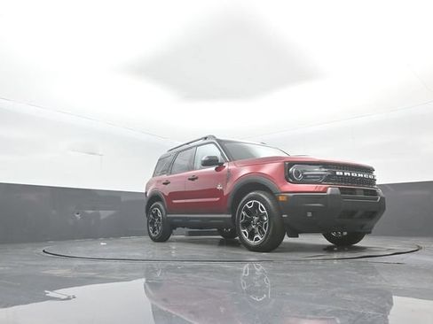 New 2026 Ford Bronco Sport Outer Banks AWD/4WD image 26